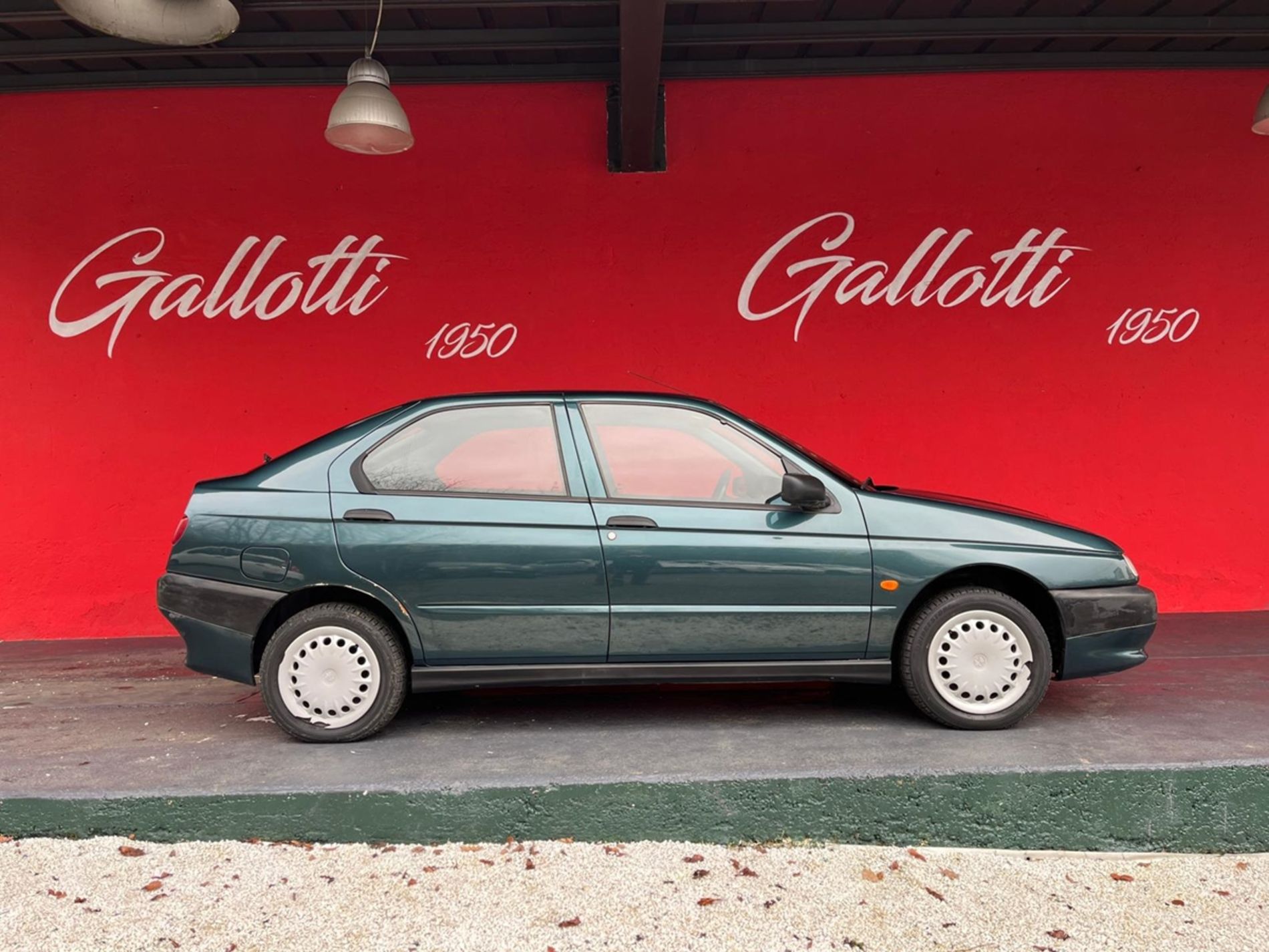 1.4i 16V Twin Spark cat - Gallotti Auto